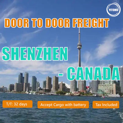 Air Freight Forwarder Freight Door To Door Services From China To Worldwide Canada