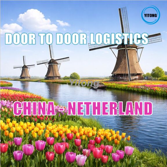 DAP Door To Door Shipping Service From China To The Netherlands